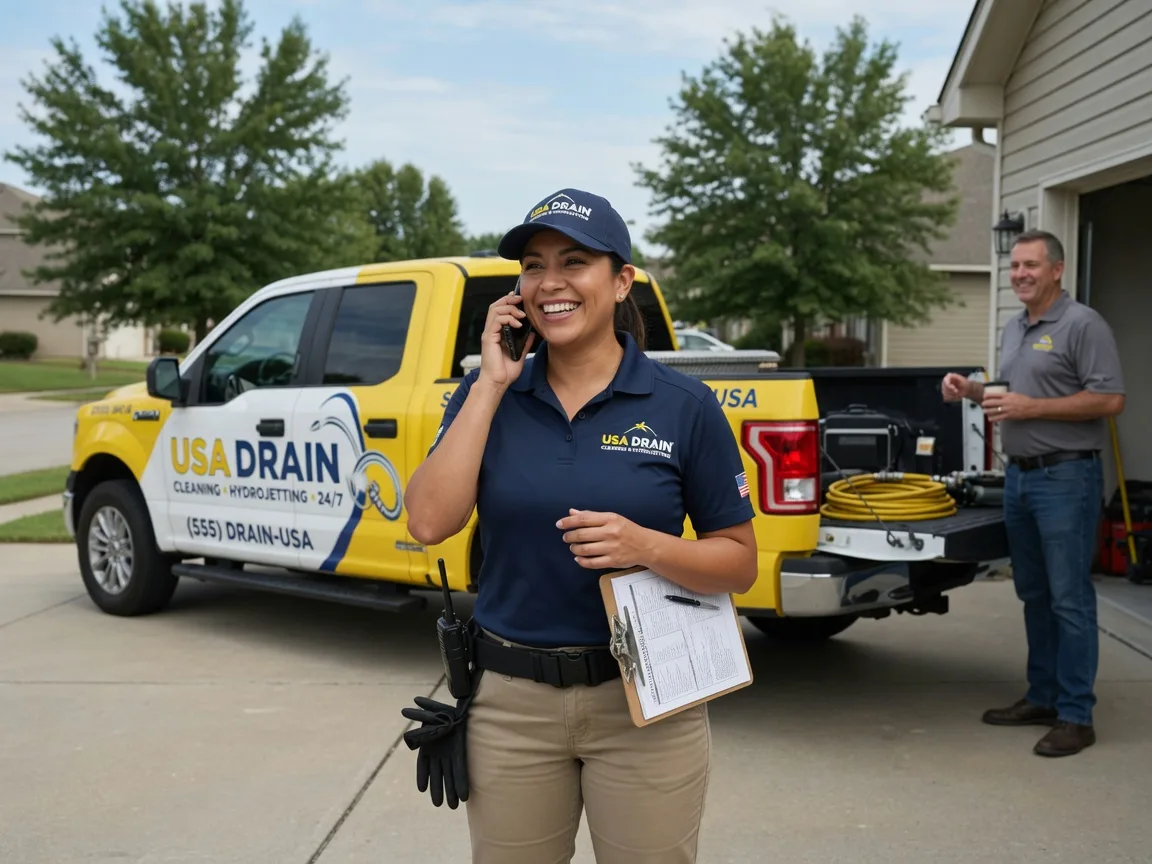 Drain Cleaning Circle, AK FAQs